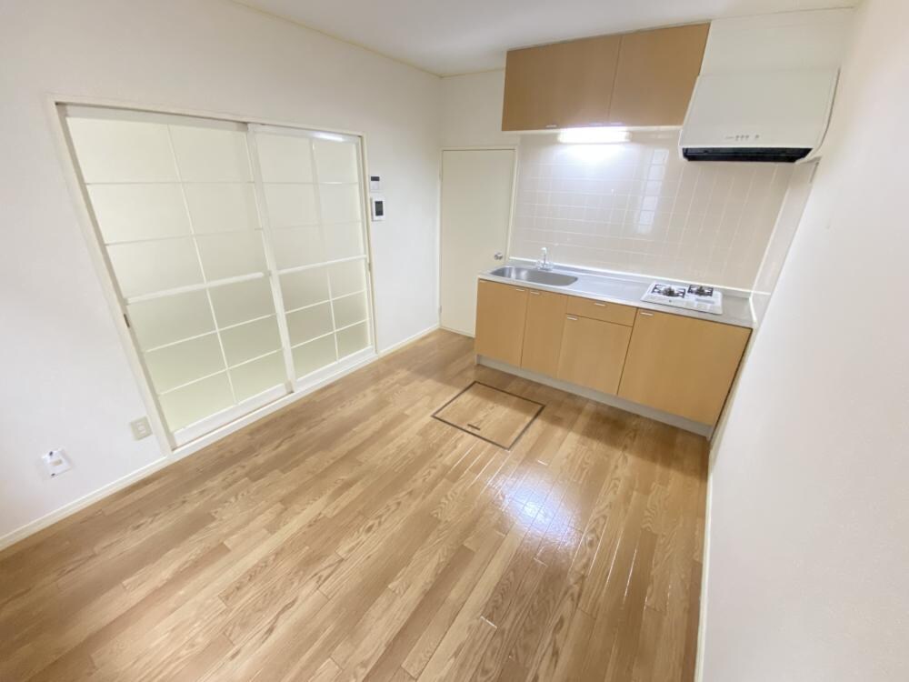 ハイツ香風2の物件内観写真