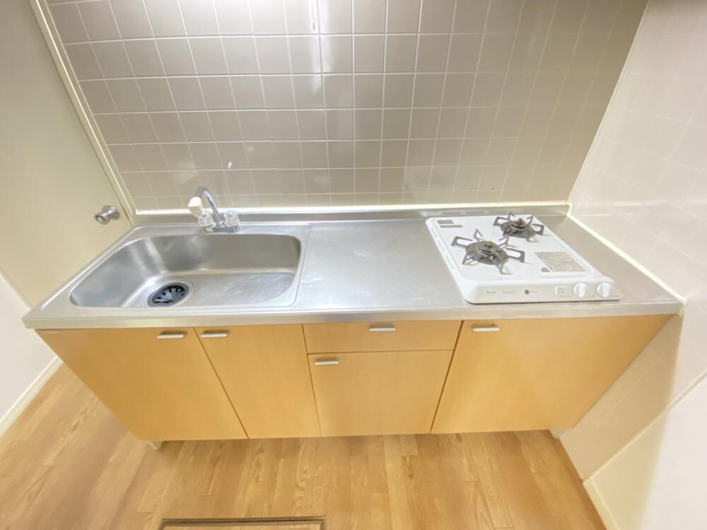 ハイツ香風2の物件内観写真