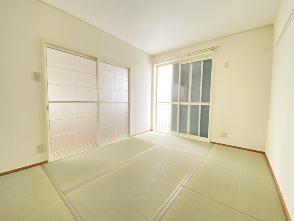 ハイツ香風2の物件内観写真