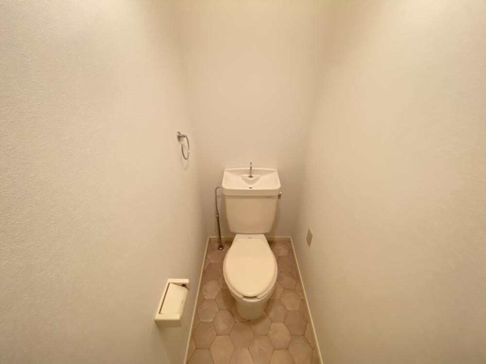 ハイツ香風2の物件内観写真