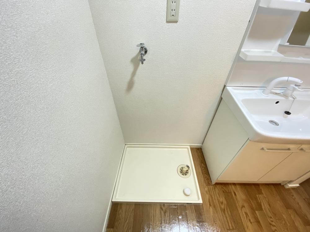 ハイツ香風2の物件内観写真