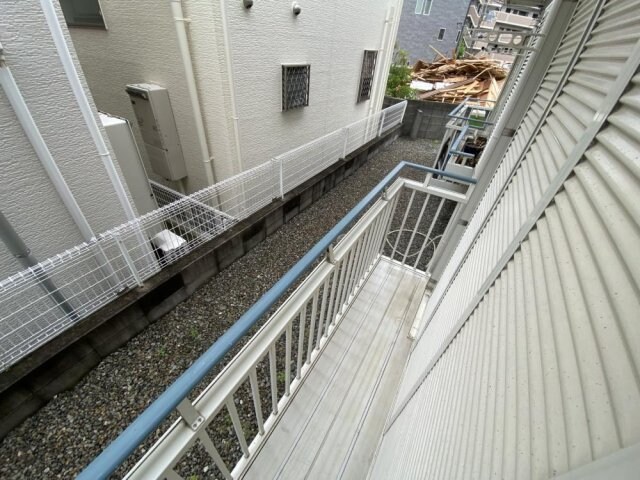 ハイツ香風2の物件内観写真