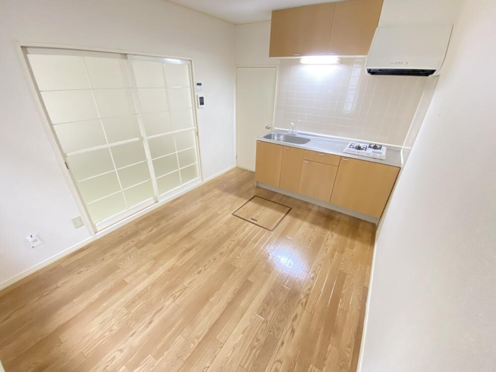 ハイツ香風2の物件内観写真