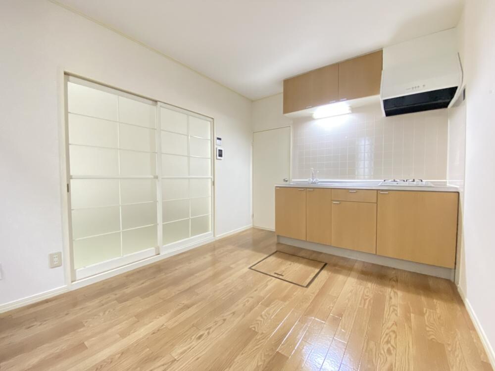 ハイツ香風2の物件内観写真