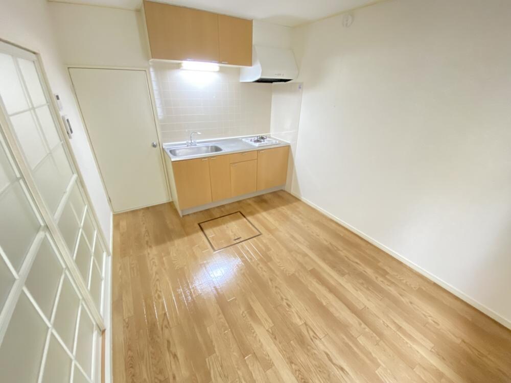 ハイツ香風2の物件内観写真