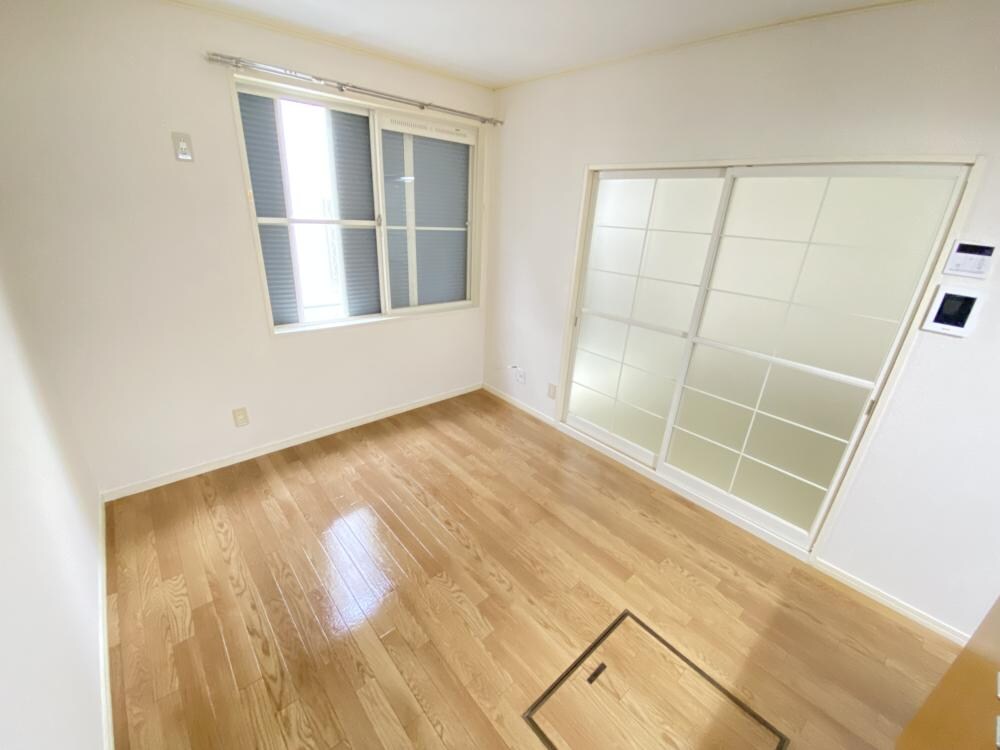 ハイツ香風2の物件内観写真