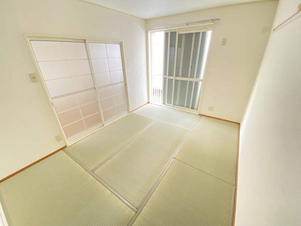 ハイツ香風2の物件内観写真