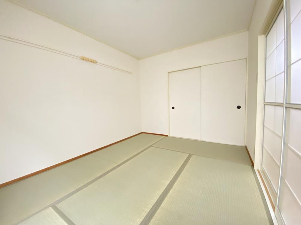 ハイツ香風2の物件内観写真