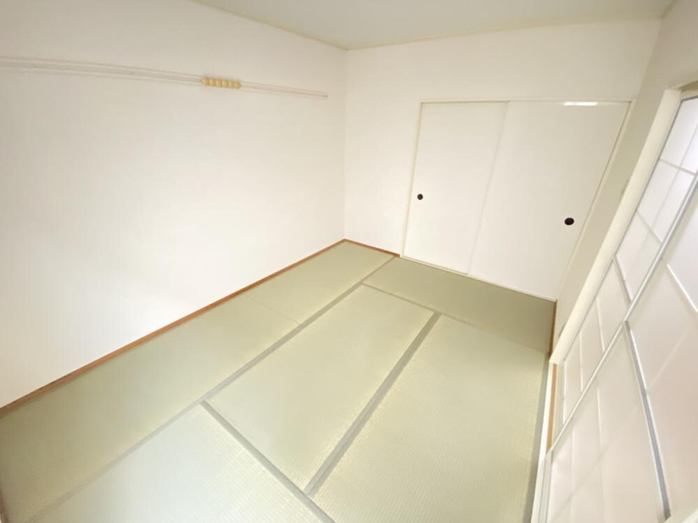 ハイツ香風2の物件内観写真