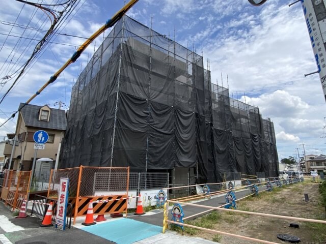 riviere西宮の物件外観写真