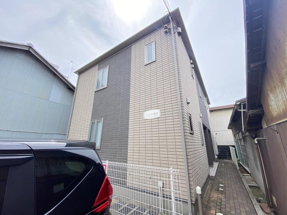 ルシェール鳴尾の物件外観写真