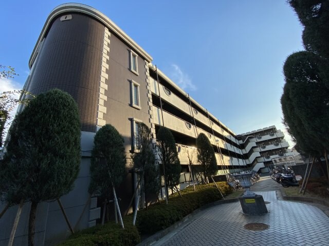 アーバンジャングルプレース174sの物件外観写真