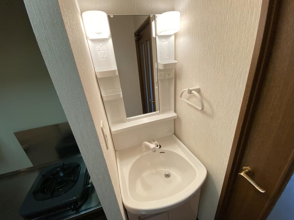 アーバンジャングルプレース174sの物件内観写真