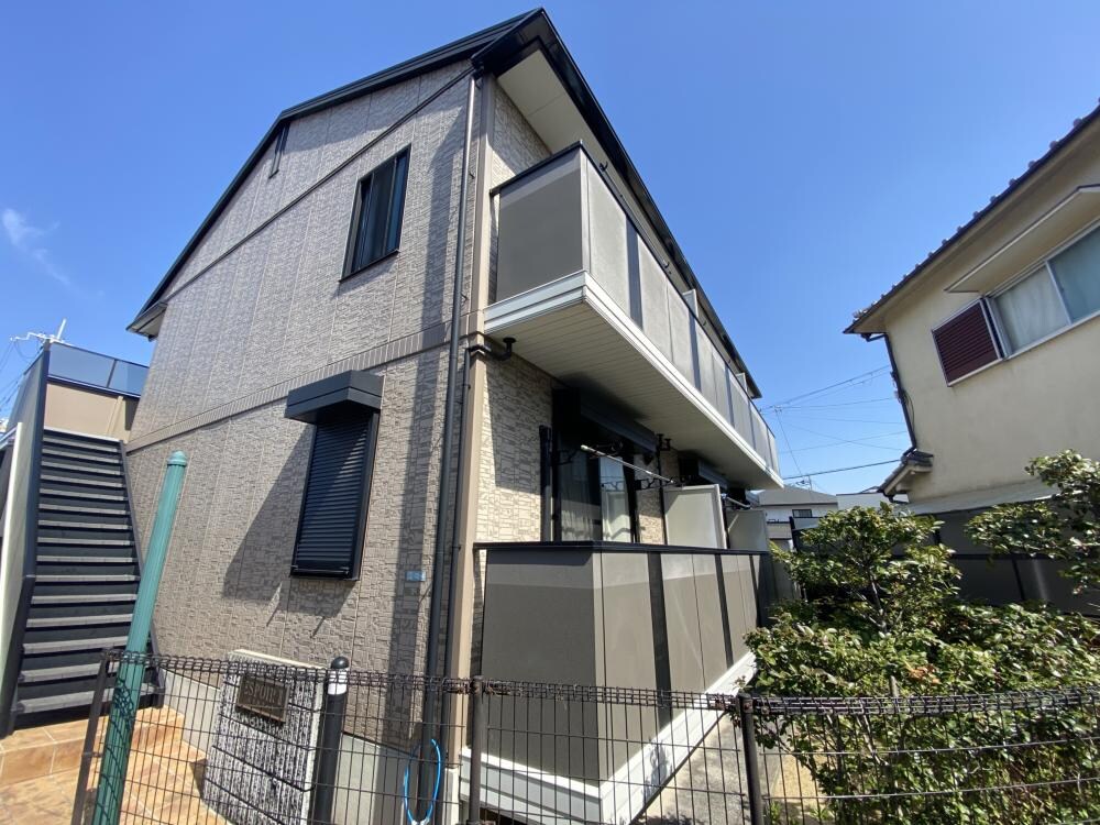 エスポワール2の物件外観写真