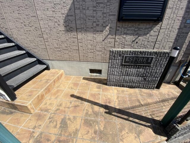 エスポワール2の物件外観写真