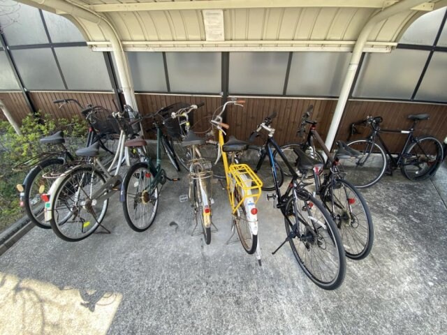 エスポワール2の物件外観写真