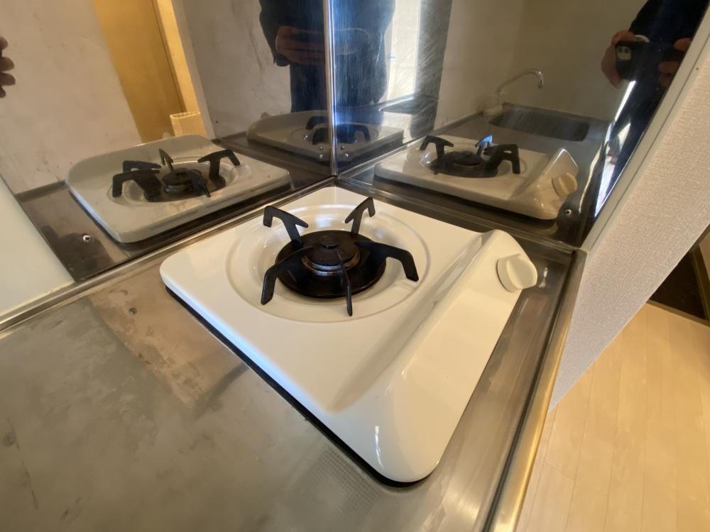 エスポワール2の物件内観写真