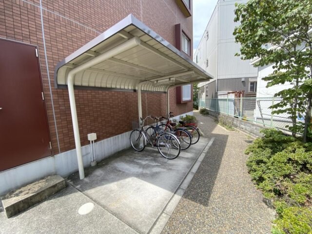 カンファ高木西の物件外観写真