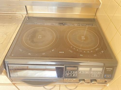 カンファ高木西の物件内観写真