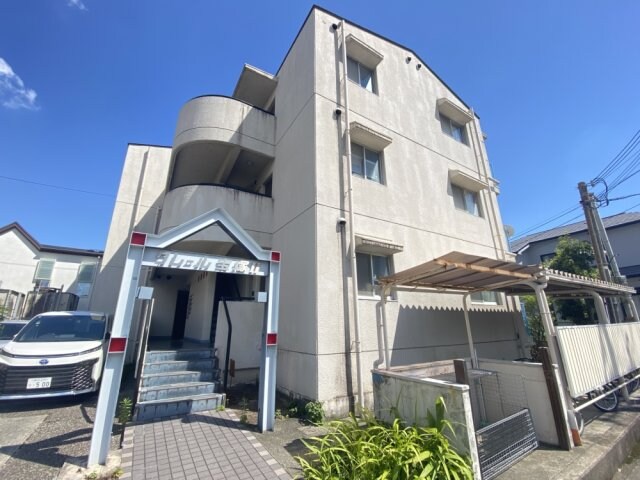 モダンアパートメント神戸宝塚2の物件外観写真
