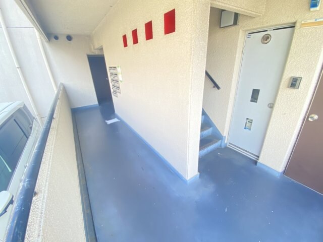 モダンアパートメント神戸宝塚2の物件外観写真