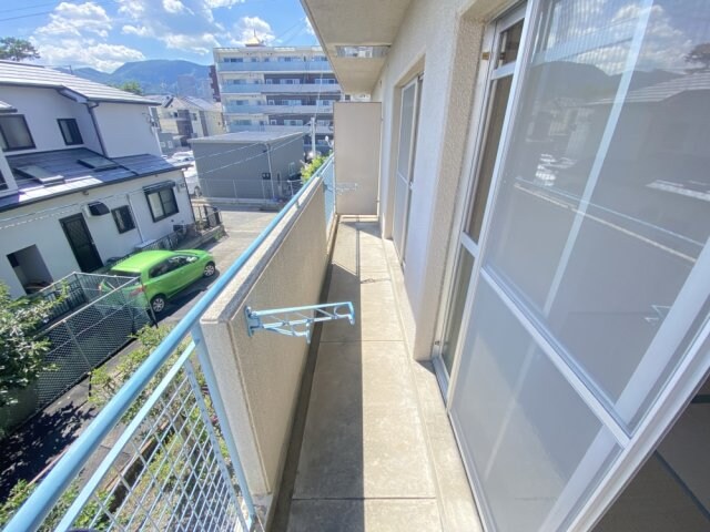 モダンアパートメント神戸宝塚2の物件内観写真