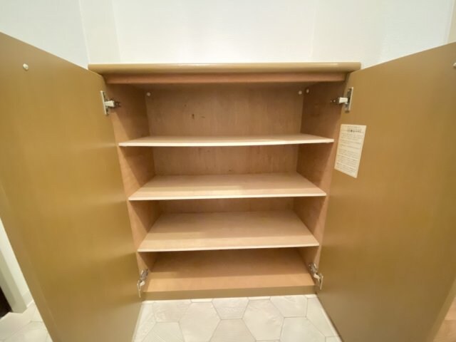 宝和マンションの物件内観写真