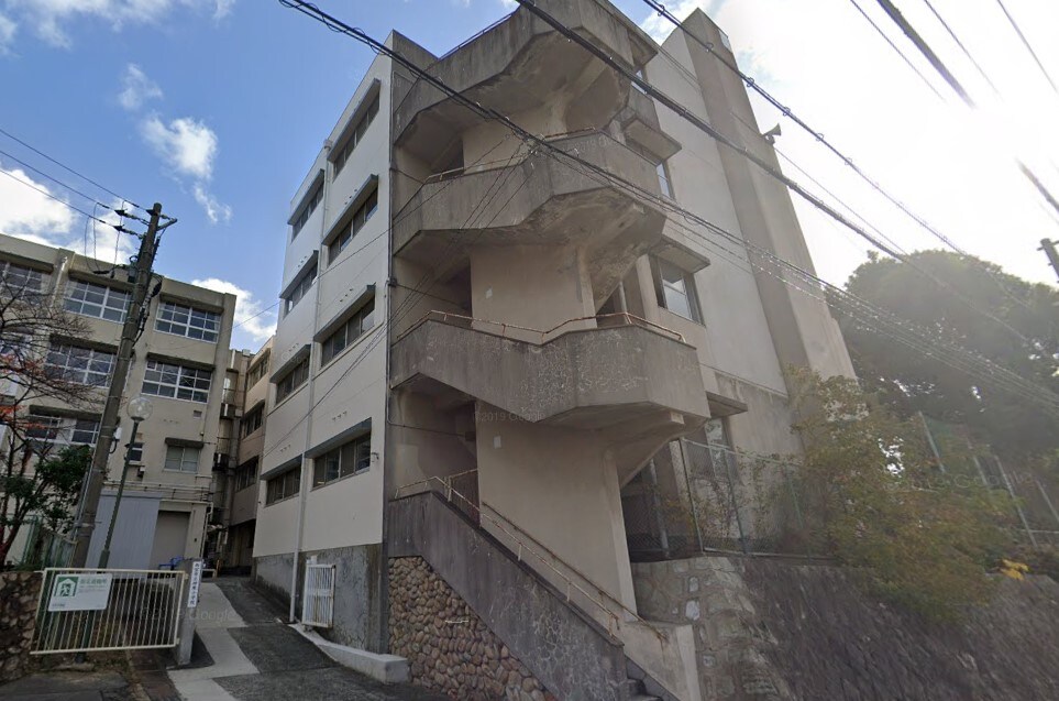 Mica　Eleno苦楽園の物件内観写真