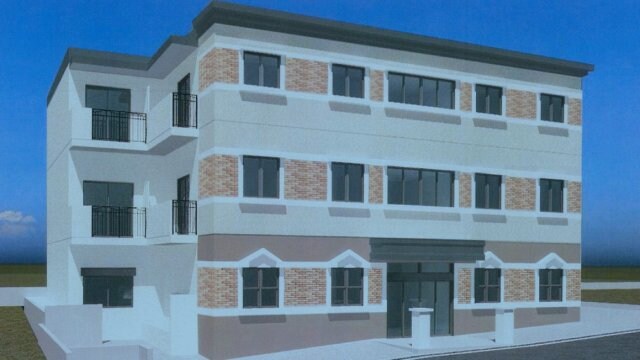 Mica　Eleno苦楽園の物件外観写真