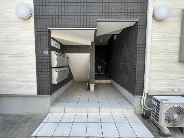 プライム御影本町の物件外観写真