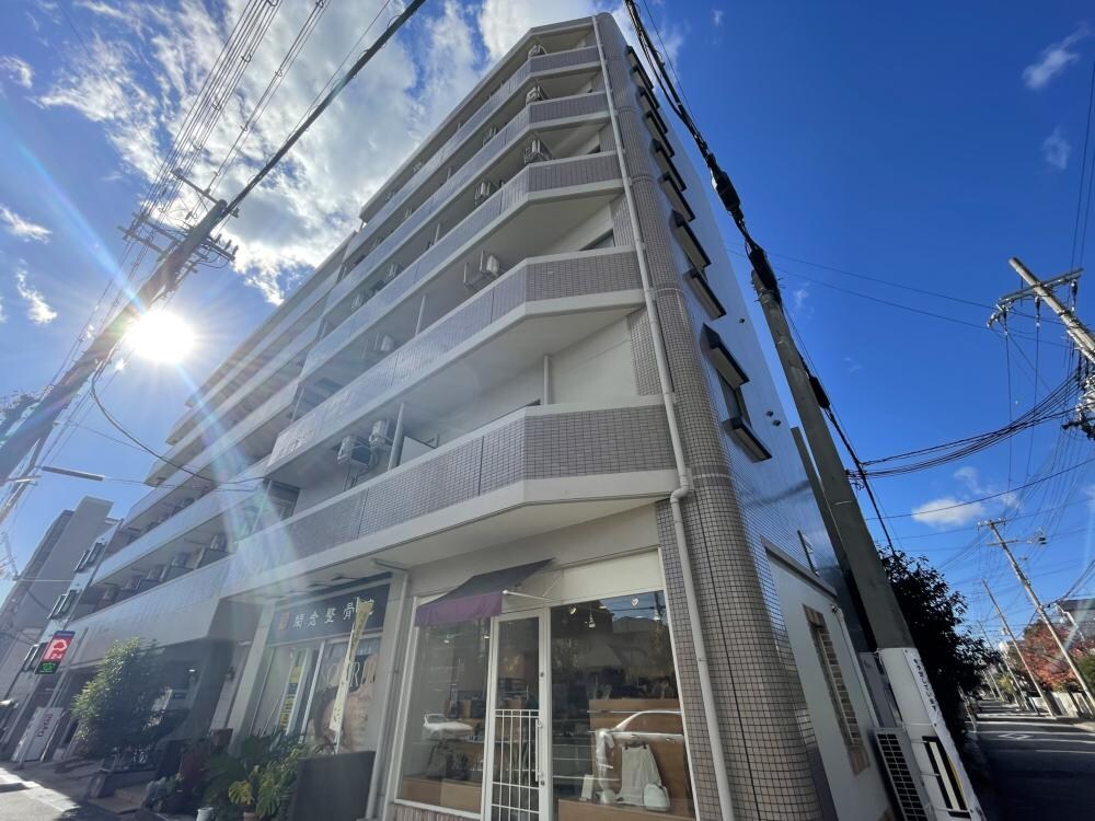 エスペランサ御影の物件外観写真