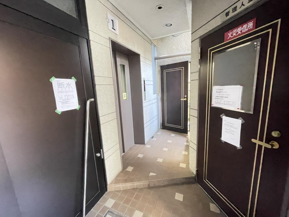 エスペランサ御影の物件外観写真