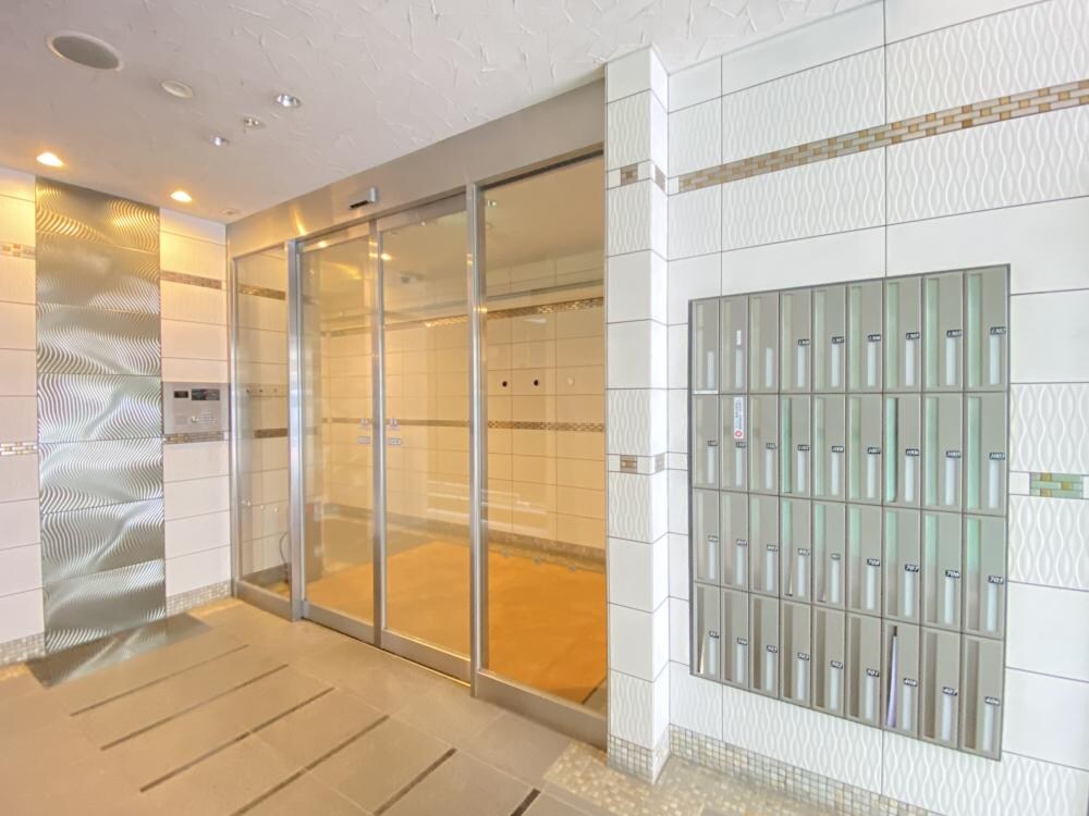 ビガーポリス133宝塚の物件外観写真