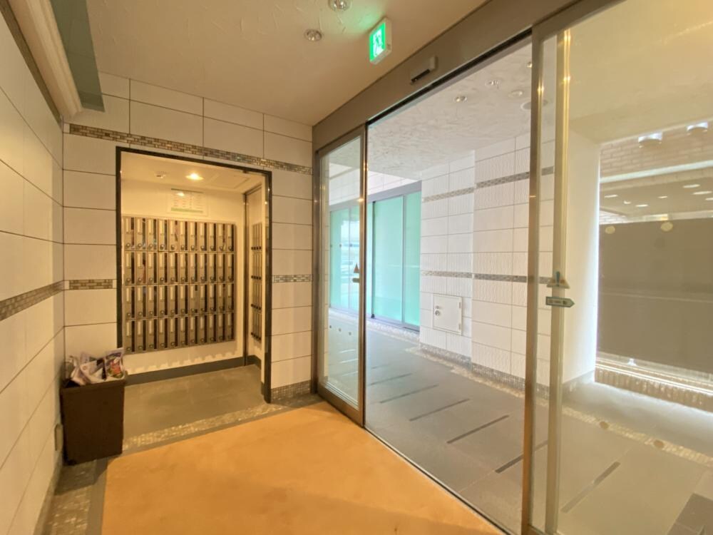 ビガーポリス133宝塚の物件外観写真