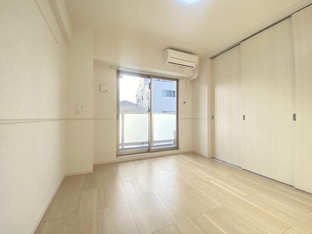 グラシス池尻の物件内観写真