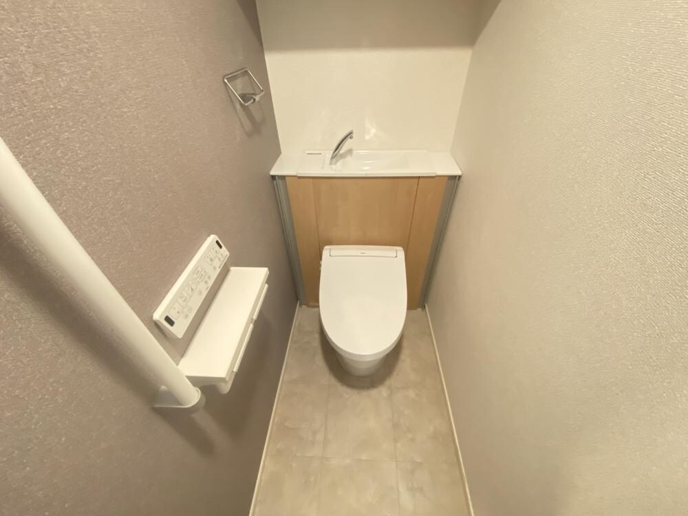 グラシス池尻の物件内観写真