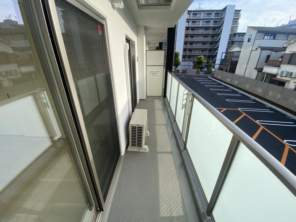 グラシス池尻の物件内観写真