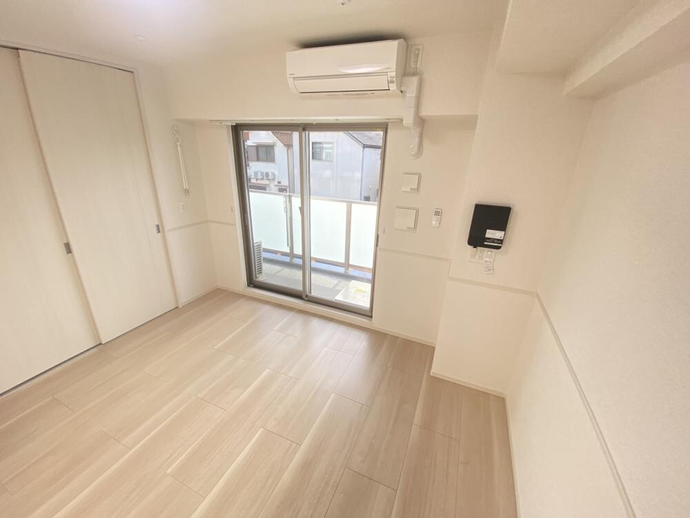 グラシス池尻の物件内観写真