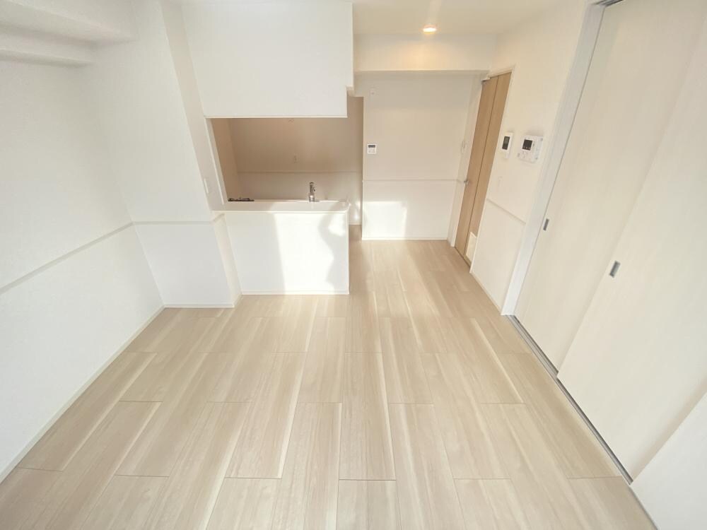 グラシス池尻の物件内観写真