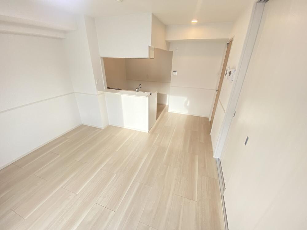 グラシス池尻の物件内観写真