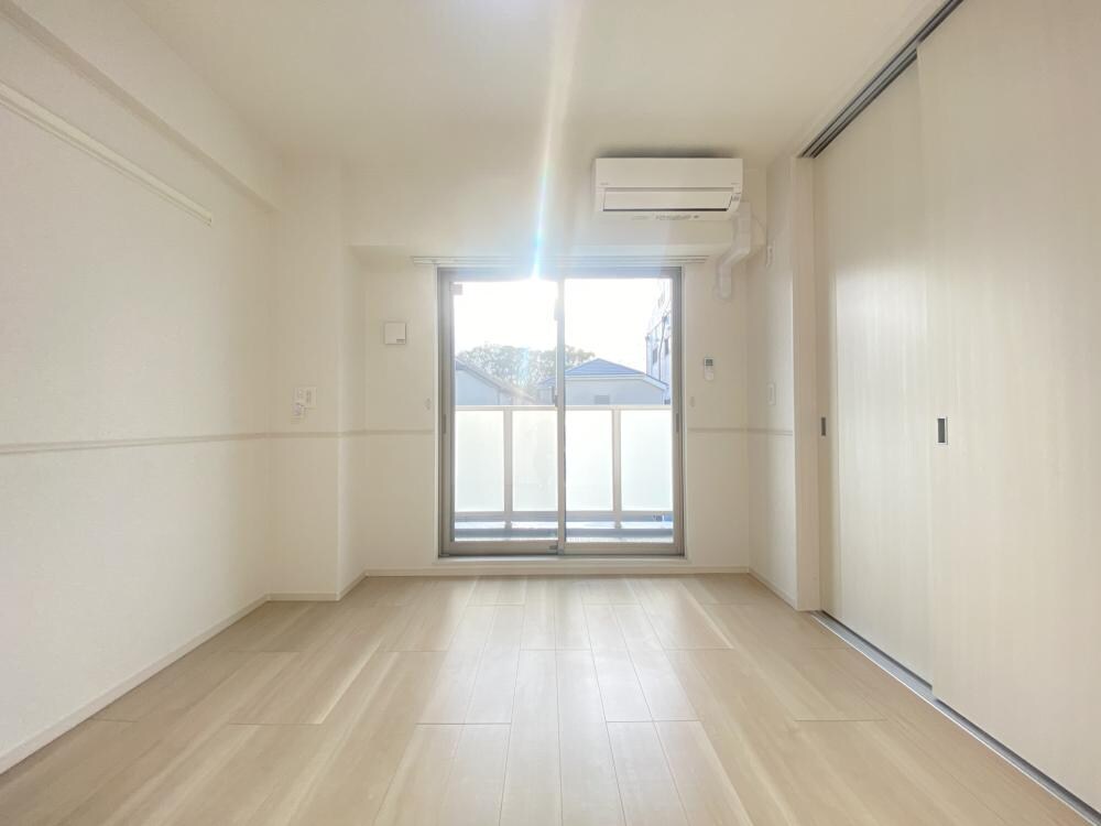 グラシス池尻の物件内観写真