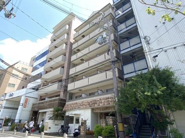 ラフィーネ伊丹2の物件外観写真