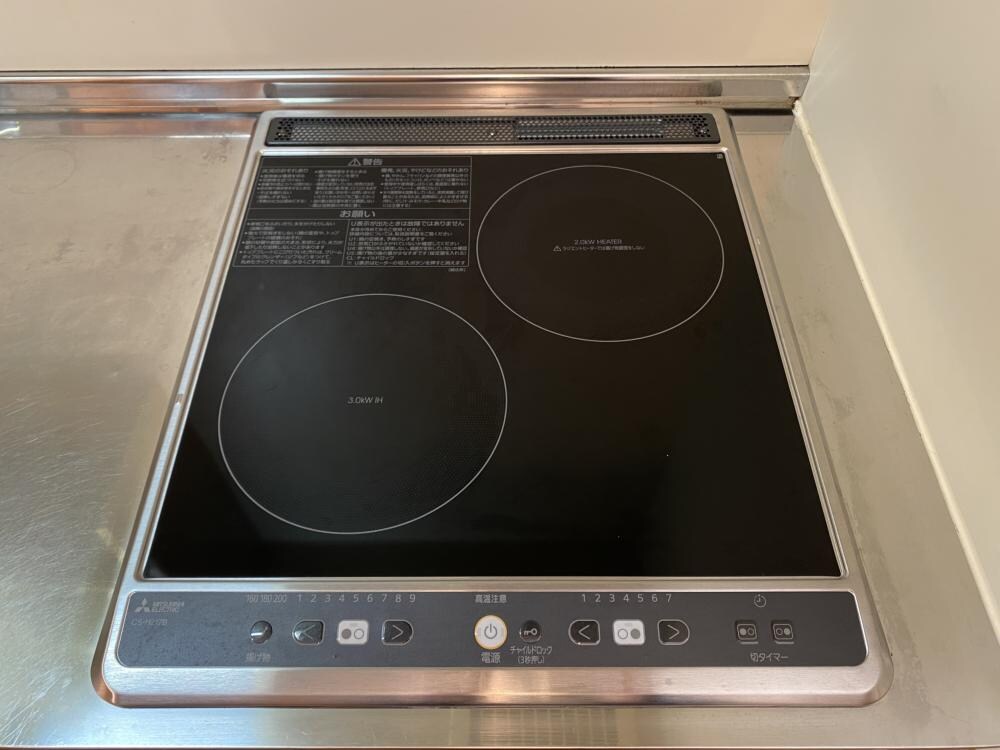 ラフィーネ伊丹2の物件内観写真