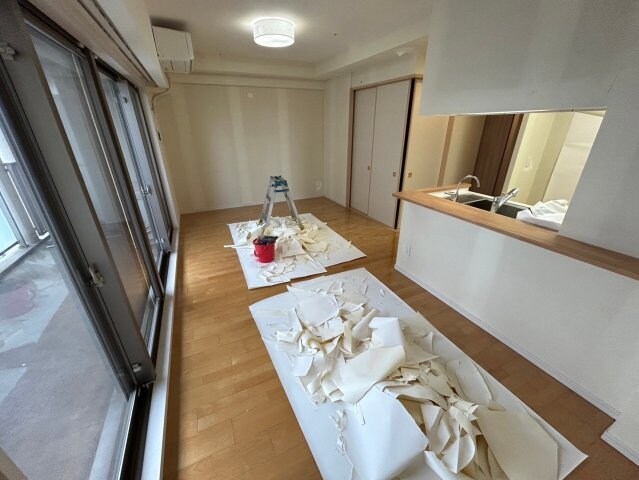 尼崎D.C.グランスクエアNORTH棟の物件内観写真