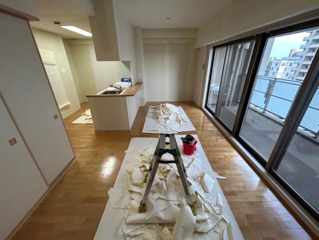 尼崎D.C.グランスクエアNORTH棟の物件内観写真