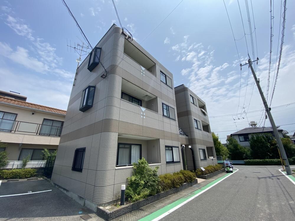 ソレイユ段上の物件外観写真