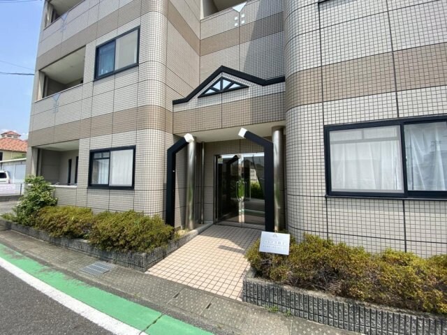 ソレイユ段上の物件外観写真