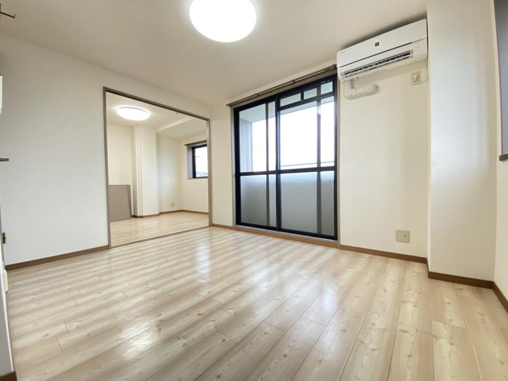 ソレイユ段上の物件内観写真