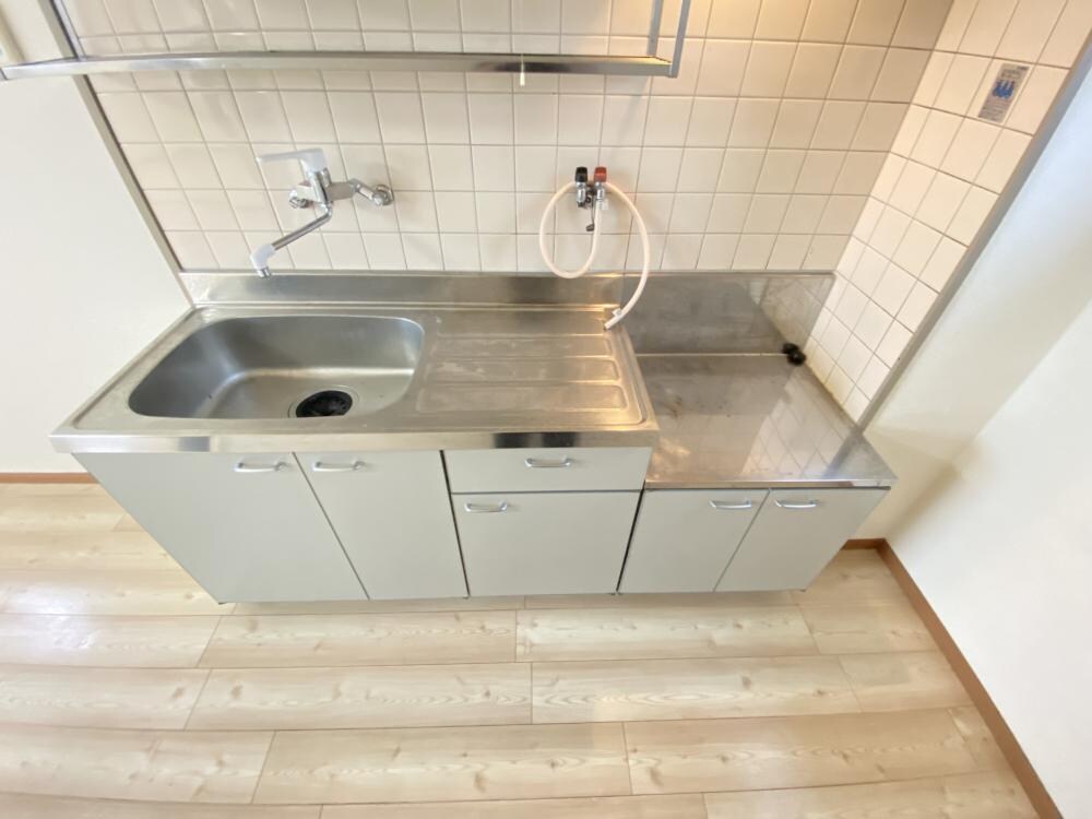 ソレイユ段上の物件内観写真