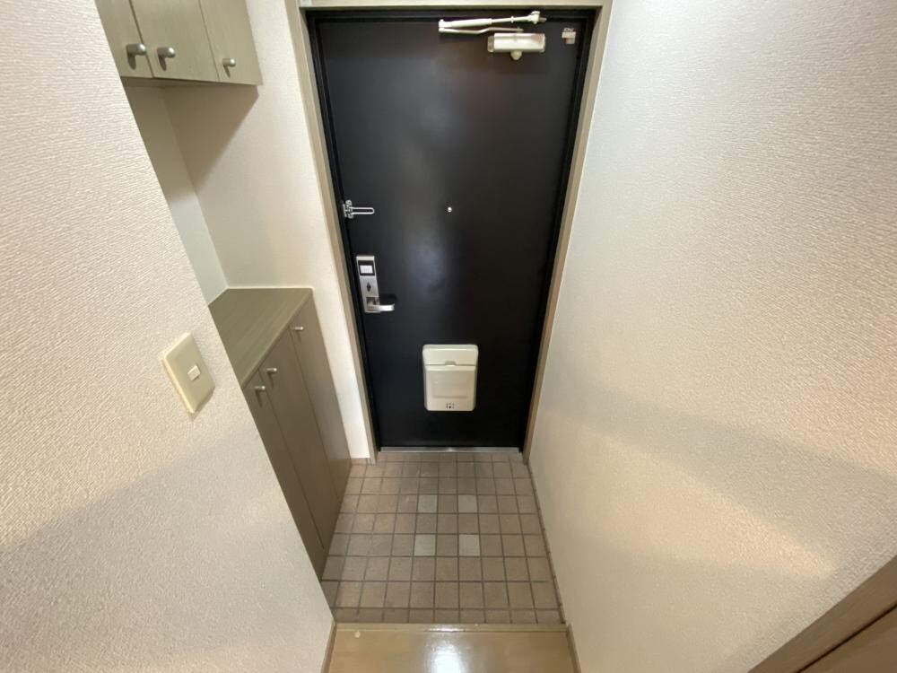 ソレイユ段上の物件内観写真